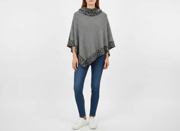 podgrzewane kapcie usb: Kardigan damski, rozmiar M — 5