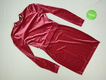 welurowa bluzki: H&M Divided, Sukienka damska, rozmiar S — 2