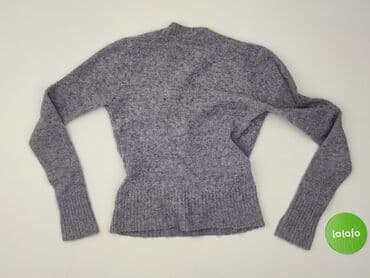 czy sweter z poliestru jest dobry: Sweter damski, rozmiar M — 3