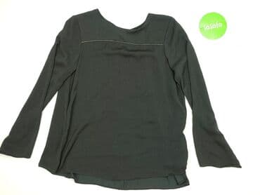 bluza czarna zara: Zara, Bluzka damska, rozmiar S — 4