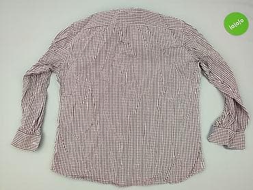 simple: Walbusch, Koszulа dla mężczyzn, rozmiar 2XL — 3