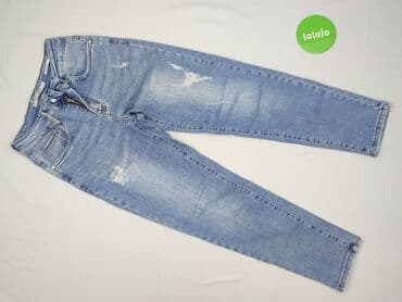 jeansy cudi: Jeansy damskie, rozmiar 2XS — 2