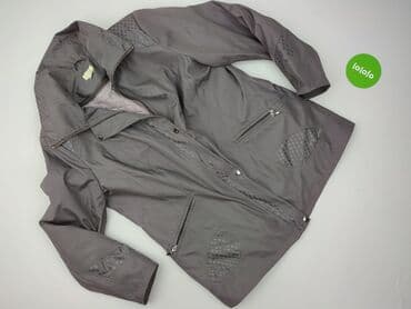 nieprzemakalne buty zimowe: Kurtka przejściowa damska, L — 2