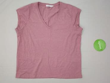 msch copenhagen t shirty: Coster Copenhagen, T-shirt damski, rozmiar XL — 2