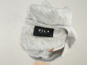 koszulki z dekoltem v: Vila, Bluzka damska, rozmiar M — 4