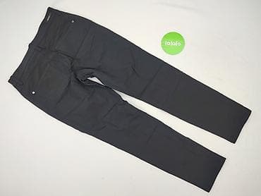 msmg trampki: Spodnie materiałowe damskie, rozmiar M — 3