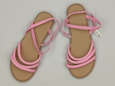 Sandały damskie, rozmiar 35