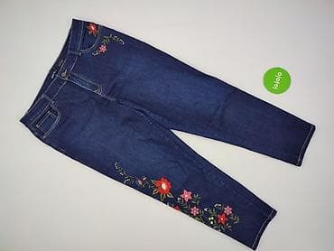 drole de copine: Denim, Jeansy damskie, rozmiar 2XL — 2