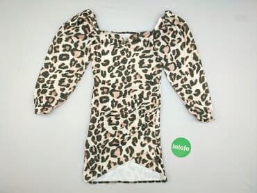 zara sukienka zebra: Sukienka damska, rozmiar S — 2