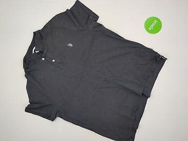 polros ptak: Us Polo Assn, Koszulka polo dla mężczyzn, rozmiar 2XL — 2
