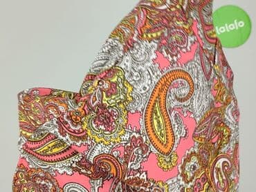 spodenki biodrowki: H&M, Szorty damskie, rozmiar L — 4