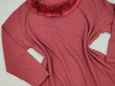 klapki z futerkiem firmowe: Bluzka damska, rozmiar 4XL — 1