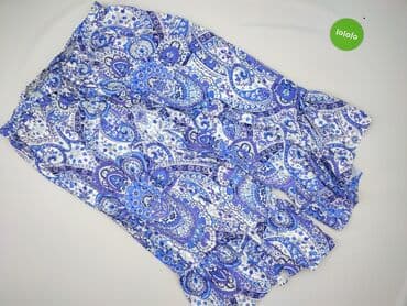 bluzki shein: Shein Curve, Spodnie materiałowe damskie, rozmiar 4XL — 2