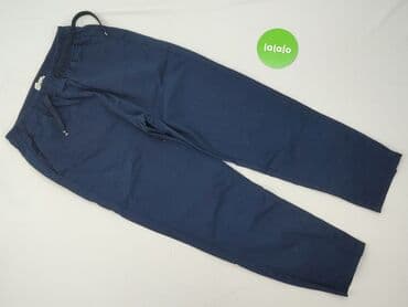 spodnie jogger damskie z łańcuszkiem: Spodnie dresowe damskie, 2XS — 2