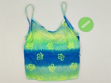 bluzki na ramiączkach plus size: Women's blouse, size S — 2