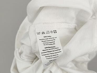 koszula biala: T-shirt damski, rozmiar M — 6