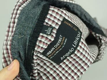 angelo litrico spodnie: Angelo Litrico, Koszulа dla mężczyzn, rozmiar L — 4