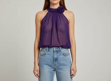 eleganckie bluzki bonprix: Bpc bonprix collection, Bluzka damska, rozmiar L — 7