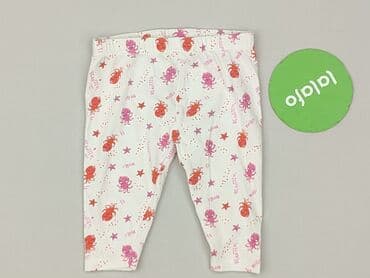 piżama pajacyk 128: Legginsy, 3-6 miesięcy, stan - Idealny — 2