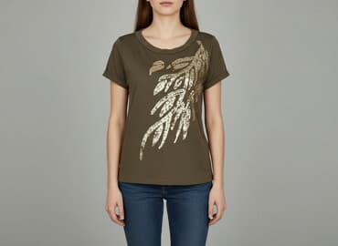 Women`s T-shirt, size M at lalafo.pl Women`s T-shirt, size M