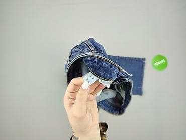 dzwony h: C&A, Jeansy damskie, rozmiar 2XL — 5