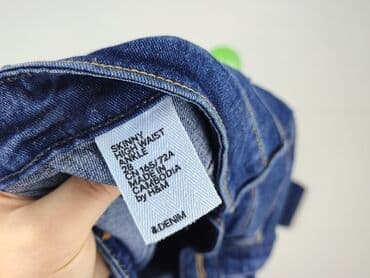 h: H&M, Jeans for women, size S (EU 36) — 4