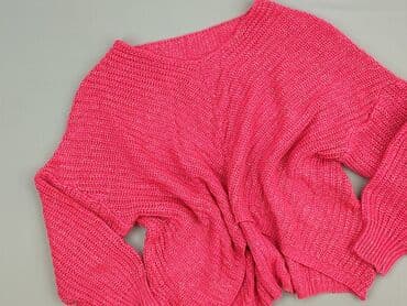 sweter damski plus size: Sweter damski, One size — 1