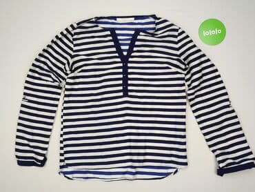 reserved biała bluzka z koronką: Women's blouse, size M — 3