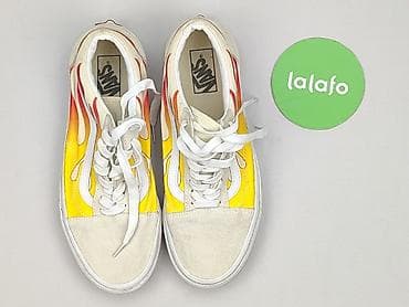 cropp cargo: Vans, Sneakersy dla mężczyzn, rozmiar 42 — 2