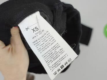 lonky jeans: Jeansy damskie, rozmiar XS — 5