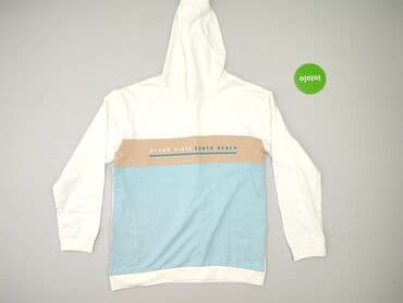kurtka flek: Sweatshirt, Lc Waikiki, 13 years, 152-158 cm, condition - Perfect — 2