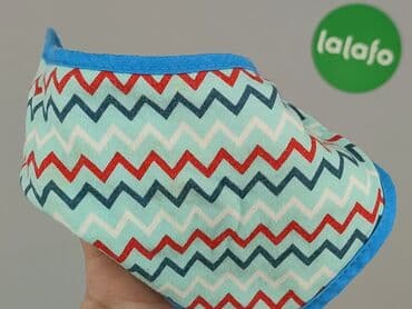torba tekstylna na zakupy: Baby bib, color - Multicolored, condition - Good — 5
