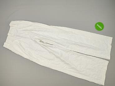 bialy sweter reserved: Reserved, Spodnie materiałowe damskie, rozmiar S — 3