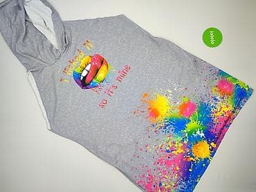 getry xxl: Tunika damska, rozmiar 4XL — 2