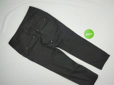 black jeans: RAINBOW, Jeansy damskie, 2XL — 3