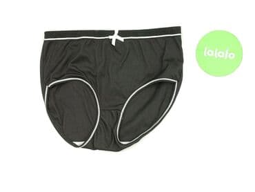 czarne t shirty basic: Women`s panties — 2