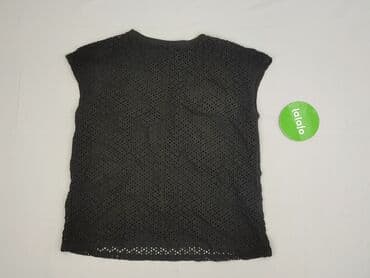 bluzki basic czarne: Bluzka damska, rozmiar M — 3