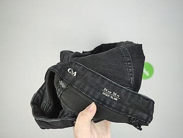 bakko top: C&A, Jeansy damskie, rozmiar S — 4