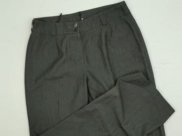 marynarki damskie theory: Spodnie materiałowe damskie, rozmiar XL — 1