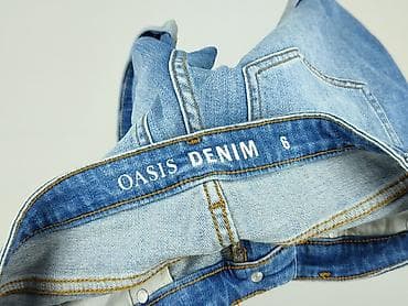 oasis jeans: Oasis, Szorty damskie, rozmiar XS — 4