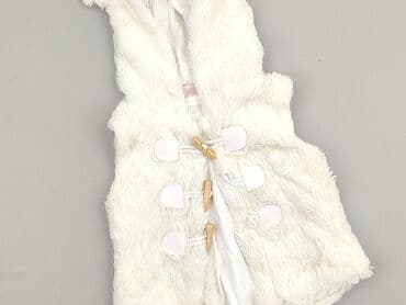 skarpety bez stóp: Vest, 1.5-2 years, 86-92 cm, condition - Very good — 1