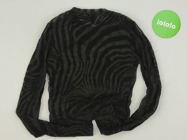 top z łańcuszkiem bershka: Bershka, Bluzka damska, rozmiar S — 4