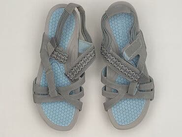 buty zdrowotne damskie berkemann: Sandals for women, size 39 — 1