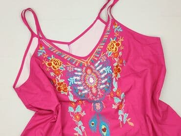 shein bluzy: Shein, Top damski, rozmiar 4XL — 1