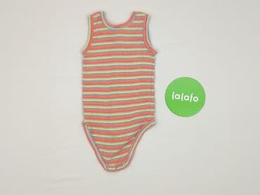 spodnie z obniżonym krokiem: Body, 1-3 months, 
condition - Perfect — 3
