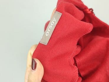 czerwona sukienka orsay: Orsay, Bluzka damska, rozmiar S — 4