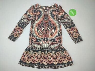 sukienki z szyfonu jedwabnego: Women`s dress, size S (EU 36) — 3