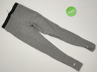 kapcie kik: Legginsy Sportowe damskie, rozmiar S — 3