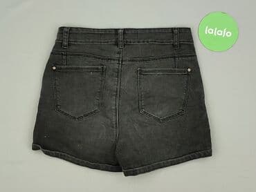podarte jeansy: Denim Co, Shorts for women, size M (EU 38) — 3
