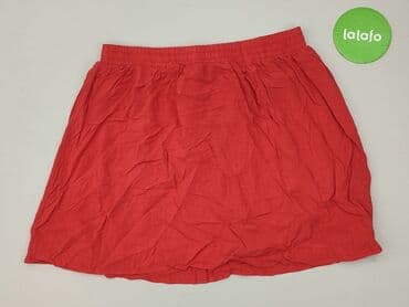 spódniczka z frędzlami: Janina, Spódnica damska, rozmiar S — 2